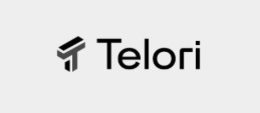 T TELORI logo
