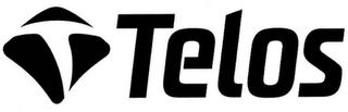 T TELOS logo