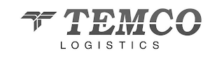 T TEMCO LOGISTICS logo
