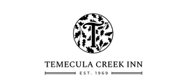 T TEMECULA CREEK INN EST. 1969 logo