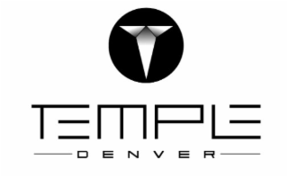 T TEMPLE DENVER logo