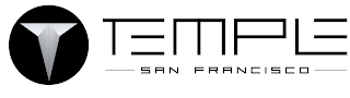 T TEMPLE SAN FRANCISCO logo