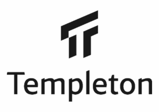 T TEMPLETON logo