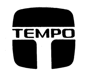 T TEMPO logo
