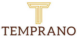 T TEMPRANO logo