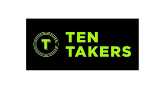 T TEN TAKERS logo