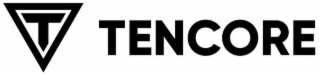 T TENCORE logo