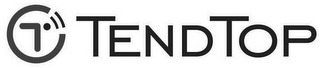 T TENDTOP logo