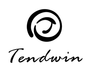 T TENDWIN logo