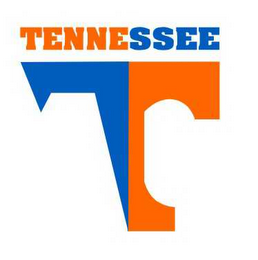 T TENNESSEE logo