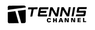 T TENNIS CHANNEL logo