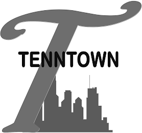 T TENNTOWN logo