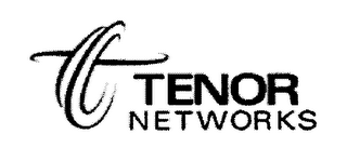 T TENOR NETWORKS logo