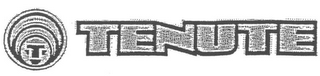 T TENUTE logo