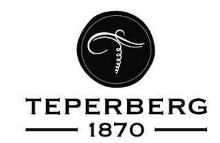T TEPERBERG 1870 logo