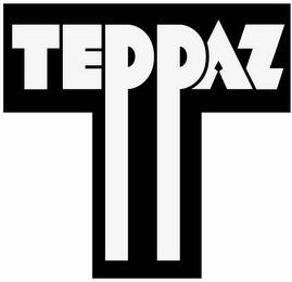 T TEPPAZ logo