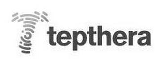 T TEPTHERA logo