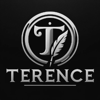 T TERENCE logo