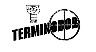 T TERMINODOR logo