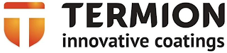 T TERMION INNOVATIVE COATINGS logo