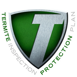 T TERMITE INSPECTION PROTECTION PLAN logo