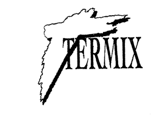 T TERMIX logo