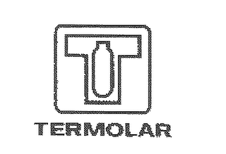 T TERMOLAR logo