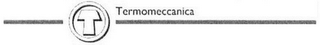 T TERMOMECCANICA logo