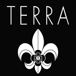 T TERRA logo