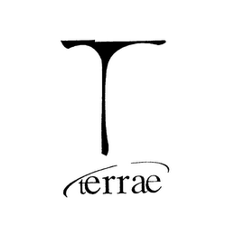 T TERRAE logo