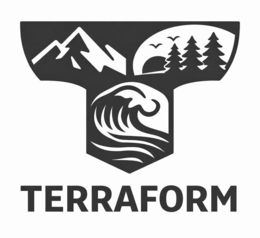 T TERRAFORM logo