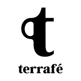 T TERRAFÉ logo