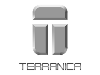 T TERRANICA logo