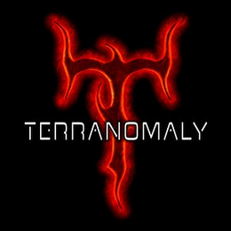 T TERRANOMALY logo