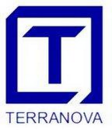 T TERRANOVA logo