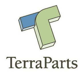 T TERRAPARTS logo