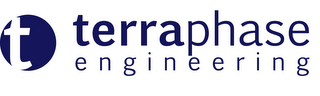 T TERRAPHASE ENGINEERING logo