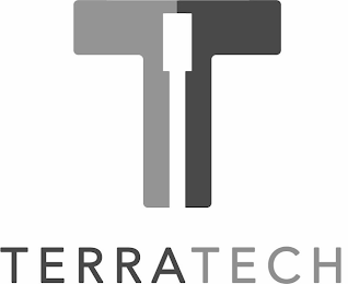 T TERRATECH logo