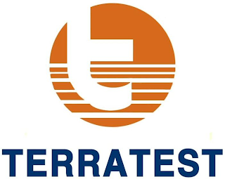 T TERRATEST logo