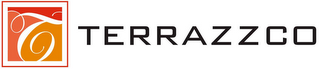 T TERRAZZCO logo