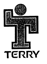 T TERRY logo