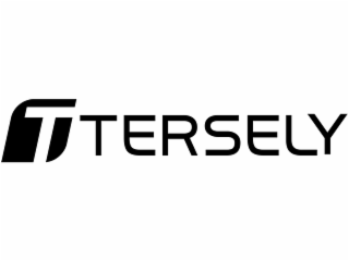 T TERSELY logo