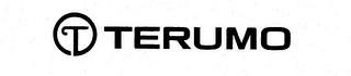 T TERUMO logo