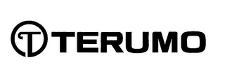 T TERUMO logo