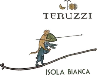T TERUZZI ISOLA BIANCA logo