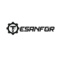 T TESANFOR logo