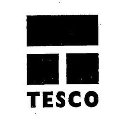 T TESCO logo