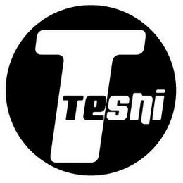 T TESHI logo