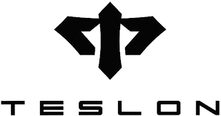 T TESLON logo