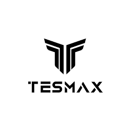 T TESMAX logo